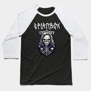 spiritbox Baseball T-Shirt